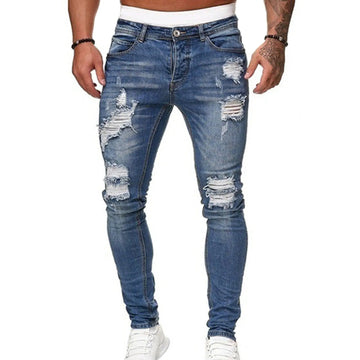2021 Fashion Man Jeans
