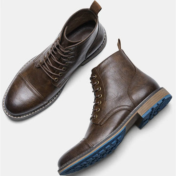 Ankle Mens Boots