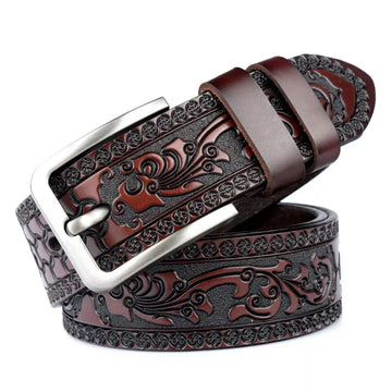 Belts For Men Cowboy