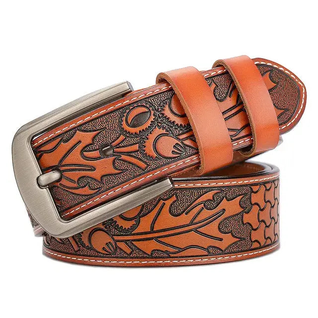 Belts For Men Cowboy Kaia's Barn