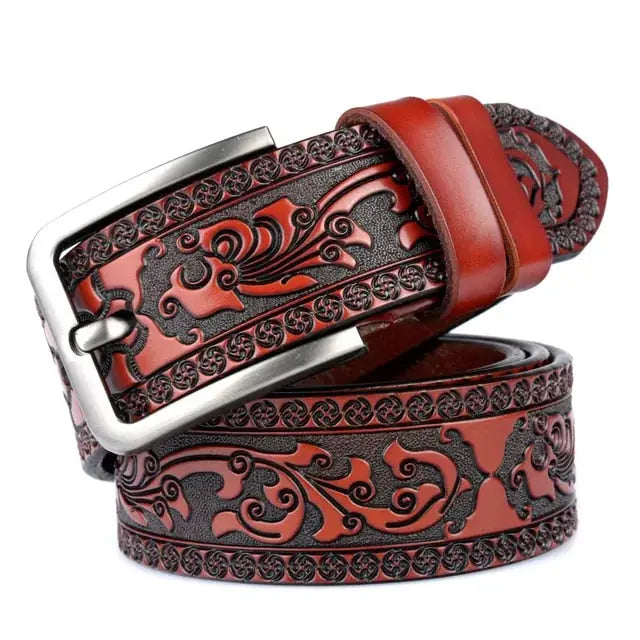 Belts For Men Cowboy Kaia's Barn