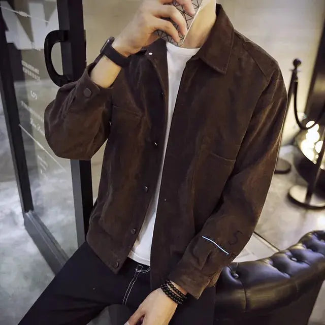 Black Long Sleeves Denim Jackets Single bresated Button - Temu